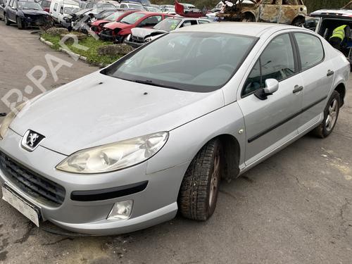 Left mirror PEUGEOT 407 (6D_) 1.6 HDi 110 (6D9HZC, 6D9HYC) | BP25567816C26 
