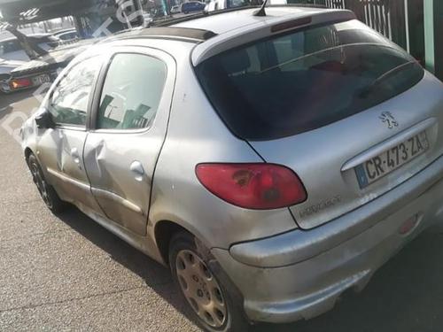 Radio PEUGEOT 206 Hatchback (2A/C) 1.4 16V | BP25578366E6 