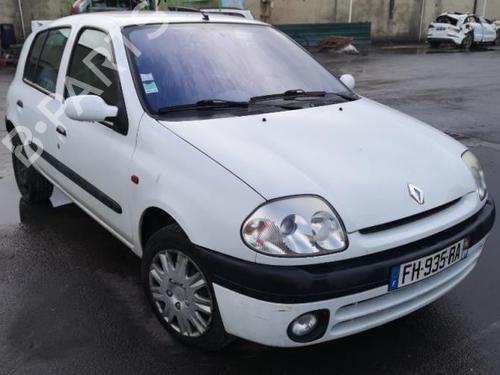 Right mirror RENAULT CLIO II (BB_, CB_) 1.4 16V (B/CB0P, BB13) | BP25555199C27 