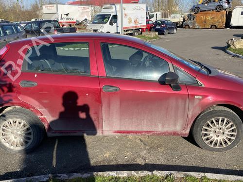Climate control FIAT GRANDE PUNTO (199_) 1.3 D Multijet | BP25499231I5 - Image 15