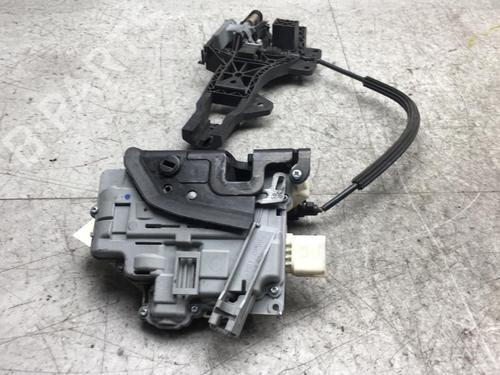 Used Rear right lock VW GOLF VII (5G1, BQ1, BE1, BE2) 1.2 TSI (86 hp) 25541444