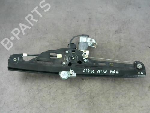 Rear left window mechanism BMW 5 (E60) 530 d | BP25536970C24 