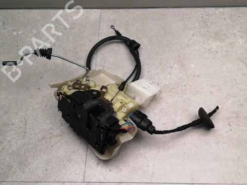 Front left lock VW POLO (9N_, 9A_) 1.2 | BP25578588C98 
