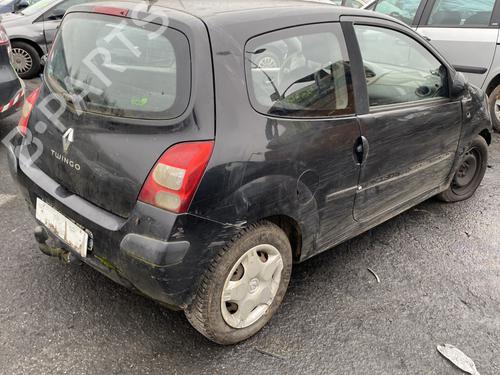 Front right window mechanism RENAULT TWINGO II (CN0_) 1.2 16V (CN04, CN0B) | BP25716276C23 - Image 20