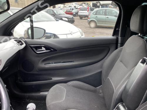 Front left interior door handle CITROËN DS3 (SA_) 1.6 VTi 120 | BP25512338I13 - Image 4