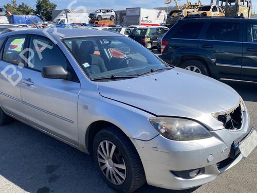 Sikkerhedssele-spænde MAZDA 3 (BK) 1.6 (BK14) | BP26614718I32 
