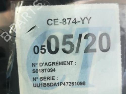 Højre bagtil lås DACIA SANDERO 1.2 16V | BP25537375C99 - Image 4