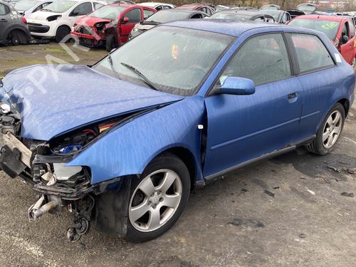 Front right window mechanism AUDI A3 (8L1) 1.9 TDI | BP25498421C23 