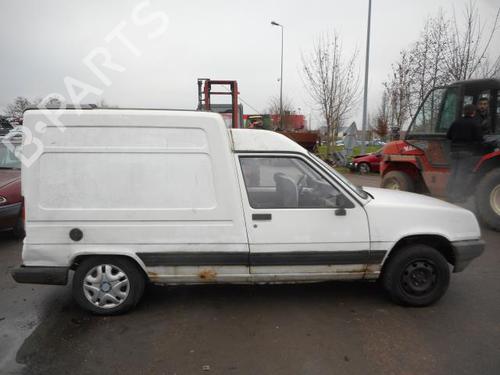 Front right lock RENAULT RAPID Box Body/MPV (F40_, G40_)  | BP25522928C97 
