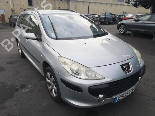 Right sun visor PEUGEOT 307 SW (3H) 2.0 16V | BP25578509I2 