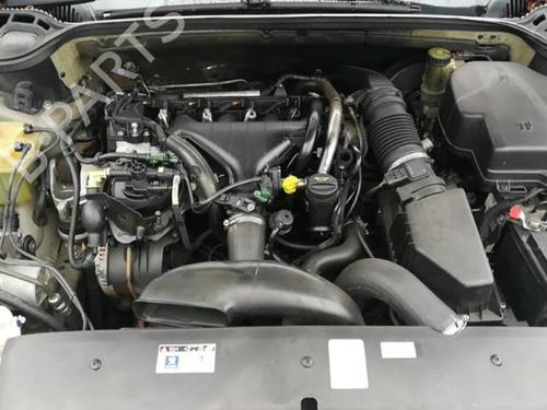 Left rear brake caliper PEUGEOT 407 (6D_) 2.0 HDi 135 (6DRHRH, 6DRHRE, 6DRHRG, 6DRHRJ) | BP25516085M107 