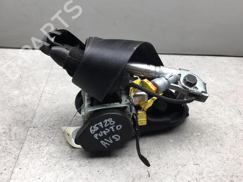 Front right seatbelt FIAT PUNTO EVO (199_) 1.4 (199AXB1A) | BP25560532I25 - Image 2