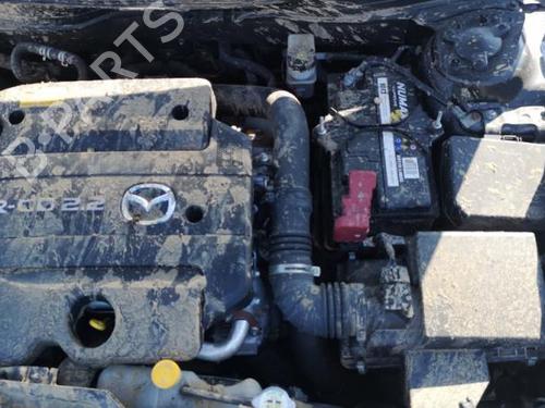 Left front window switch MAZDA 6 Hatchback (GH) 2.2 MZR-CD (GH10) | BP25538205I27  - Image 9