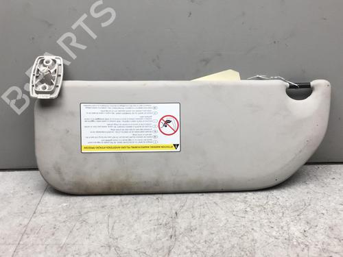 Used Right sun visor CITROËN C2 (JM_) 1.4 (73 hp) 25532810