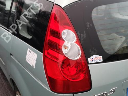 Ratstangsstang MAZDA 5 (CR) 2.0 CD (CR19) | BP25560442I23 - Image 9