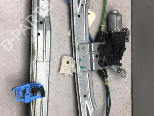 Front right window mechanism CITROËN C3 Picasso (SH_) 1.6 HDi | BP27344947C23 - Image 2