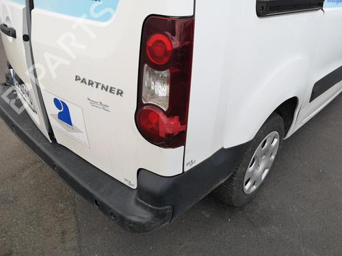 Climate control PEUGEOT PARTNER Box Body/MPV 1.6 HDi | BP25510701I5  - Image 15