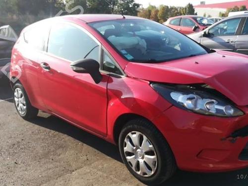 Front left window mechanism FORD FIESTA VI (CB1, CCN) 1.4 TDCi | BP25552434C22  - Image 24