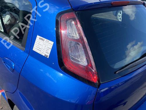 ABS pump FIAT PUNTO EVO (199_) 1.3 D Multijet (199AXC1A, 199BXC1A, 199AXT1A, 199BXT1A) | BP25529401M43 