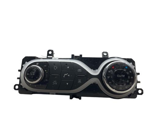 Climate control RENAULT ZOE (BFM_) ZOE | BP25519509I5 
