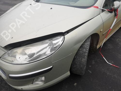 Left sun visor PEUGEOT 407 (6D_) 2.0 HDi 135 (6DRHRH, 6DRHRE, 6DRHRG, 6DRHRJ) | BP25520298I1  - Image 18