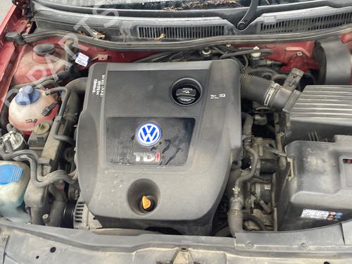 Front left belt tensioner VW GOLF IV (1J1) 1.9 TDI | BP25566417C87 