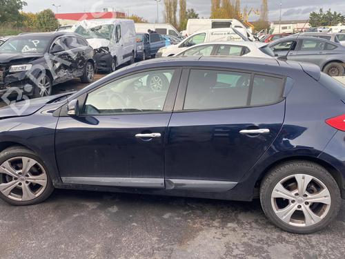 RENAULT MEGANE III Hatchback (BZ0/1_, B3_)  1.9 dCi (BZ0N, BZ0J)  2497097