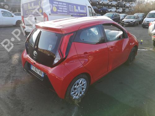 ABS pump TOYOTA AYGO (_B4_) 1.0 VVTi (KGB40) | BP25510491M43 - Image 22