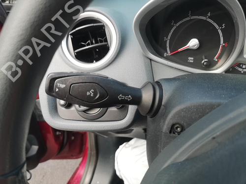Høyre foran utvendig håndtak FORD FIESTA VI (CB1, CCN) 1.6 Ti | BP25561440C129 