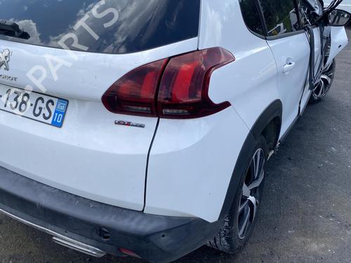 Left tailgate light PEUGEOT 2008 I (CU_) 1.6 BlueHDi 120 | BP25502249C79  - Image 26