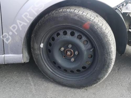 Climate control OPEL MERIVA A MPV (X03) 1.7 CDTI (E75) | BP25525774I5 - Image 26