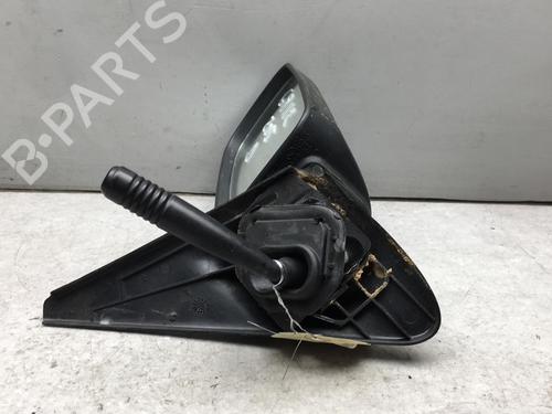 Right mirror PEUGEOT 205 II (20A/C) 1.7 Diesel | BP25557302C27