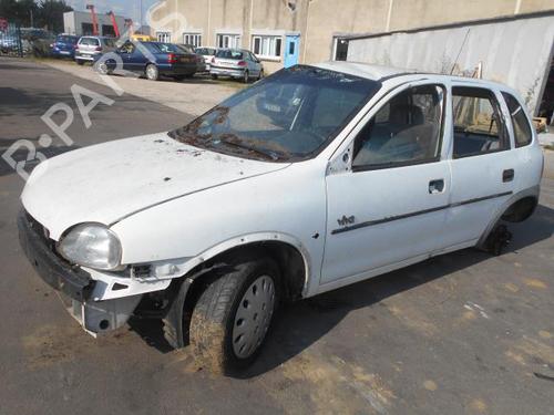 Rudehejsemekanisme Højre foran OPEL CORSA B (S93) 1.2 i (F08, F68, M68) | BP25582467C23 
