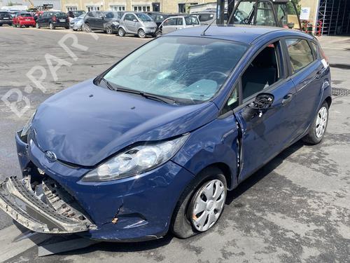 Alternator FORD FIESTA VI (CB1, CCN) 1.4 TDCi | BP27258022M7 