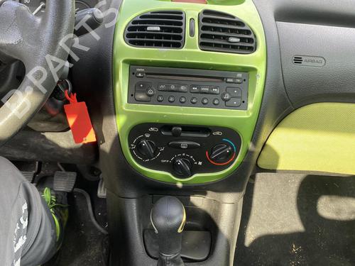 ABS pump PEUGEOT 206 CC (2D) 1.6 16V (2DNFUF, 2DNFUR) | BP25542015M43 - Image 29