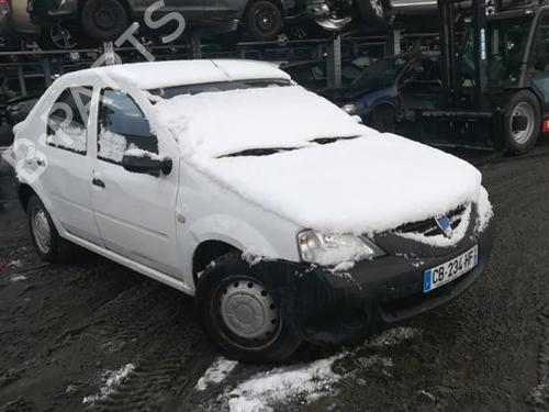 Rudehejsemekanisme Højre foran DACIA LOGAN (LS_) 1.4 (LS0A, LS0C, LS0E, LS0G) | BP25552992C23 - Image 6