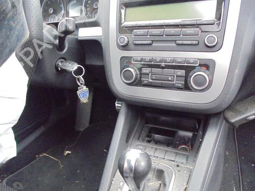 Climate control VW SCIROCCO III (137, 138) 1.4 TSI | BP25577580I5  - Image 8