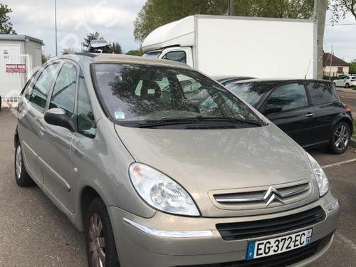 Front wiper motor CITROËN XSARA PICASSO (N68) 1.6 16V | BP25577128M29