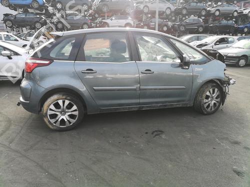 Left tailgate light CITROËN C4 Picasso I MPV (UD_) 1.6 HDi 110 | BP25538355C79 - Image 14
