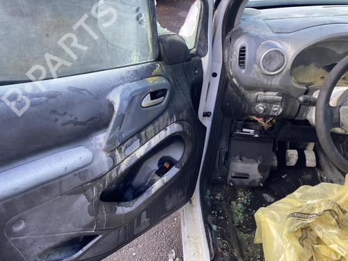Front right window mechanism CITROËN BERLINGO MULTISPACE (B9) 1.6 HDi 110 | BP25545992C23 