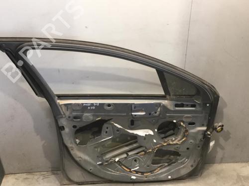 Used Left front door PEUGEOT 508 I (8D_) 2.0 HDi (140 hp) 25501810