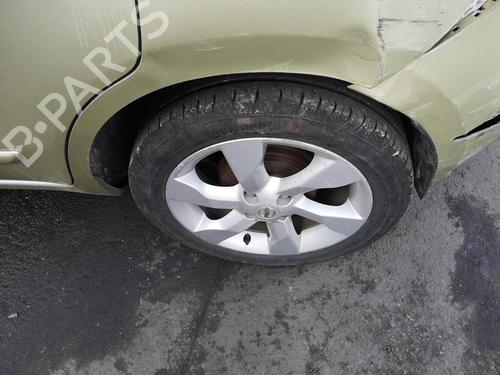 Air vent NISSAN NOTE (E11, NE11) 1.4 | BP25520290I21 - Image 8