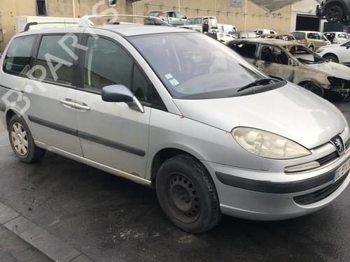 Front right seatbelt PEUGEOT 807 (EB_) 2.0 HDi | BP25514846I25  - Image 23