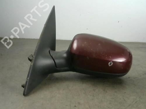 Rétroviseur gauche OPEL CORSA C (X01) 1.7 DTI (F08, F68) (75 hp) 25524520