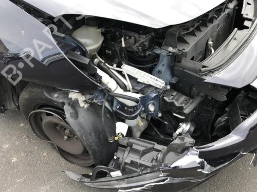 Seat buckle CITROËN C3 II (SC_) 1.0 VTi 68 | BP25551471I32  - Image 10