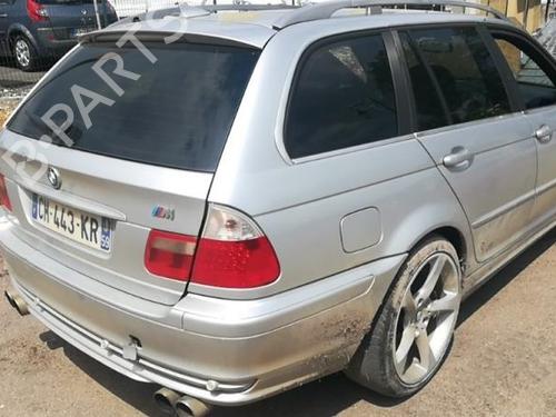 Rudehejsemekanisme Højre bagtil BMW 3 Touring (E46) 320 d | BP25536912C25 
