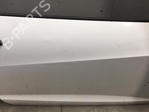 Right front door SEAT IBIZA IV (6J5, 6P1) 1.2 TDI | BP25552281C3 