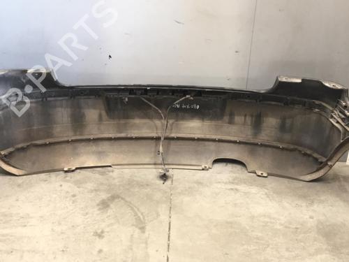 Rear bumper VW POLO (9N_, 9A_) 1.9 SDI | BP25534174C8 
