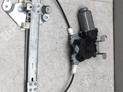 Rear left window mechanism NISSAN QASHQAI / QASHQAI +2 I (J10, NJ10, JJ10E) 2.0 | BP25538020C24 