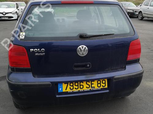 Rear left seatbelt VW POLO (6N2) 1.4 | BP25560764I29  - Image 14